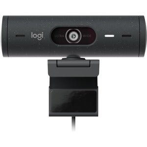 Logitech BRIO Webcam - 4 Megapixel - 60 fps - Graphite - USB Type C Logitech BRIO Webcam - 4 Megapixel - 60 fps - Graphite - USB Type C